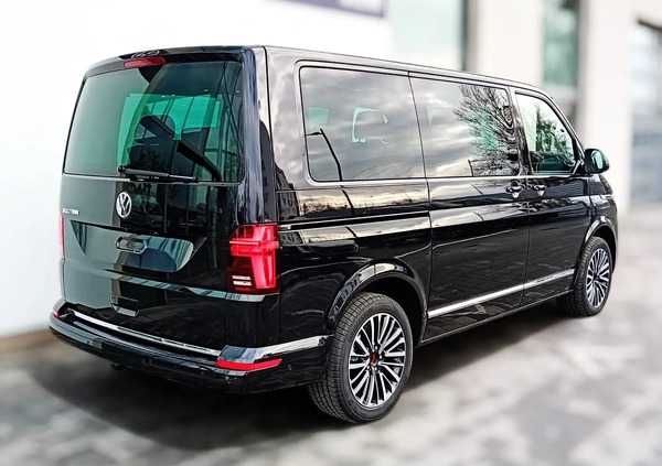 Volkswagen Multivan cena 371460 przebieg: 1, rok produkcji 2023 z Opatów małe 92